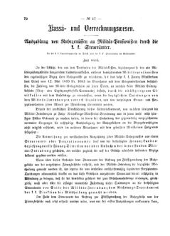 Verordnungsblatt für den Dienstbereich des K.K. Finanzministeriums für die im Reichsrate Vertretenen Königreiche und Länder 18700716 Seite: 2