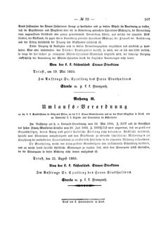 Verordnungsblatt für den Dienstbereich des K.K. Finanzministeriums für die im Reichsrate Vertretenen Königreiche und Länder 18700901 Seite: 5