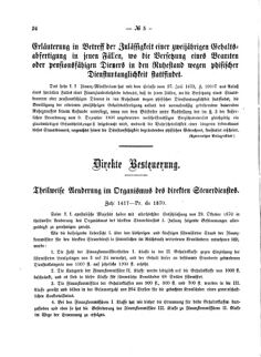 Verordnungsblatt für den Dienstbereich des K.K. Finanzministeriums für die im Reichsrate Vertretenen Königreiche und Länder 18710329 Seite: 2