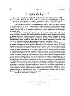 Verordnungsblatt für den Dienstbereich des K.K. Finanzministeriums für die im Reichsrate Vertretenen Königreiche und Länder 18710427 Seite: 2