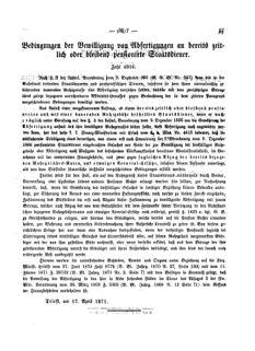 Verordnungsblatt für den Dienstbereich des K.K. Finanzministeriums für die im Reichsrate Vertretenen Königreiche und Länder 18710427 Seite: 3