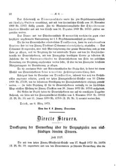 Verordnungsblatt für den Dienstbereich des K.K. Finanzministeriums für die im Reichsrate Vertretenen Königreiche und Länder 18730320 Seite: 2