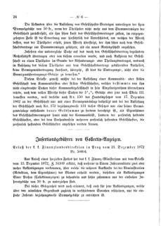 Verordnungsblatt für den Dienstbereich des K.K. Finanzministeriums für die im Reichsrate Vertretenen Königreiche und Länder 18730320 Seite: 4