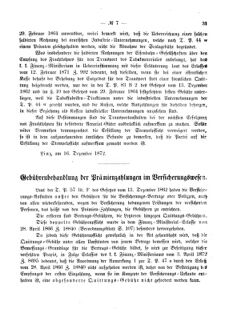 Verordnungsblatt für den Dienstbereich des K.K. Finanzministeriums für die im Reichsrate Vertretenen Königreiche und Länder 18730326 Seite: 5