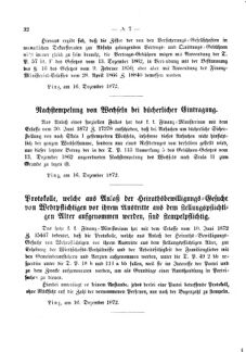 Verordnungsblatt für den Dienstbereich des K.K. Finanzministeriums für die im Reichsrate Vertretenen Königreiche und Länder 18730326 Seite: 6