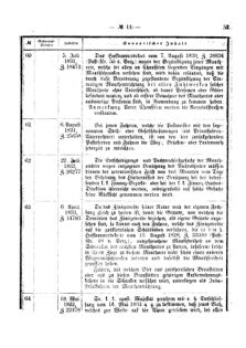 Verordnungsblatt für den Dienstbereich des K.K. Finanzministeriums für die im Reichsrate Vertretenen Königreiche und Länder 18730519 Seite: 11