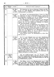 Verordnungsblatt für den Dienstbereich des K.K. Finanzministeriums für die im Reichsrate Vertretenen Königreiche und Länder 18730519 Seite: 14