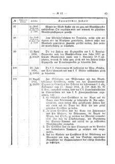 Verordnungsblatt für den Dienstbereich des K.K. Finanzministeriums für die im Reichsrate Vertretenen Königreiche und Länder 18730519 Seite: 19