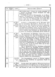 Verordnungsblatt für den Dienstbereich des K.K. Finanzministeriums für die im Reichsrate Vertretenen Königreiche und Länder 18730519 Seite: 23