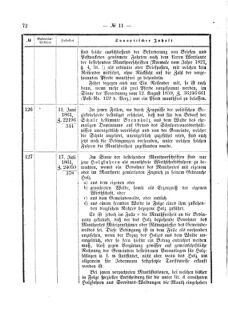 Verordnungsblatt für den Dienstbereich des K.K. Finanzministeriums für die im Reichsrate Vertretenen Königreiche und Länder 18730519 Seite: 26