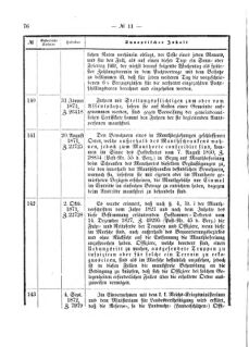 Verordnungsblatt für den Dienstbereich des K.K. Finanzministeriums für die im Reichsrate Vertretenen Königreiche und Länder 18730519 Seite: 30