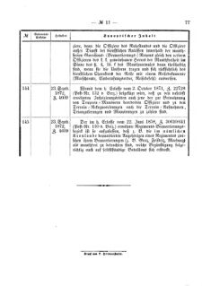 Verordnungsblatt für den Dienstbereich des K.K. Finanzministeriums für die im Reichsrate Vertretenen Königreiche und Länder 18730519 Seite: 31