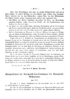 Verordnungsblatt für den Dienstbereich des K.K. Finanzministeriums für die im Reichsrate Vertretenen Königreiche und Länder 18730716 Seite: 3