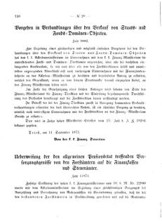 Verordnungsblatt für den Dienstbereich des K.K. Finanzministeriums für die im Reichsrate Vertretenen Königreiche und Länder 18730923 Seite: 4