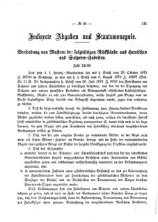 Verordnungsblatt für den Dienstbereich des K.K. Finanzministeriums für die im Reichsrate Vertretenen Königreiche und Länder 18731123 Seite: 3