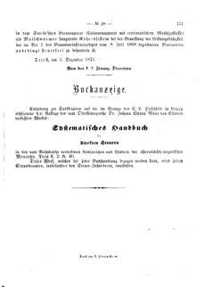 Verordnungsblatt für den Dienstbereich des K.K. Finanzministeriums für die im Reichsrate Vertretenen Königreiche und Länder 18731213 Seite: 5