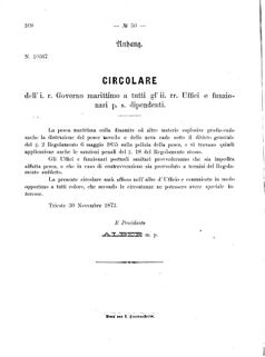 Verordnungsblatt für den Dienstbereich des K.K. Finanzministeriums für die im Reichsrate Vertretenen Königreiche und Länder 18731231 Seite: 4