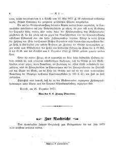 Verordnungsblatt für den Dienstbereich des K.K. Finanzministeriums für die im Reichsrate Vertretenen Königreiche und Länder 18740115 Seite: 4