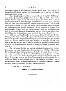 Verordnungsblatt für den Dienstbereich des K.K. Finanzministeriums für die im Reichsrate Vertretenen Königreiche und Länder 18740122 Seite: 2