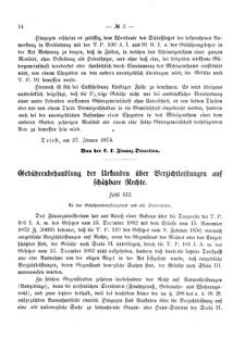 Verordnungsblatt für den Dienstbereich des K.K. Finanzministeriums für die im Reichsrate Vertretenen Königreiche und Länder 18740129 Seite: 4