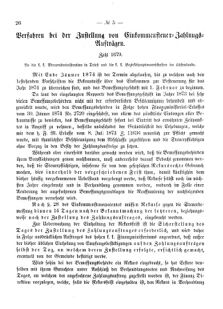 Verordnungsblatt für den Dienstbereich des K.K. Finanzministeriums für die im Reichsrate Vertretenen Königreiche und Länder 18740208 Seite: 4