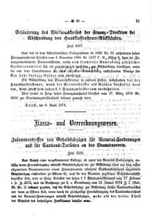 Verordnungsblatt für den Dienstbereich des K.K. Finanzministeriums für die im Reichsrate Vertretenen Königreiche und Länder 18740413 Seite: 3