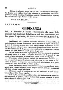 Verordnungsblatt für den Dienstbereich des K.K. Finanzministeriums für die im Reichsrate Vertretenen Königreiche und Länder 18740413 Seite: 4