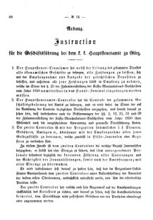 Verordnungsblatt für den Dienstbereich des K.K. Finanzministeriums für die im Reichsrate Vertretenen Königreiche und Länder 18740604 Seite: 2