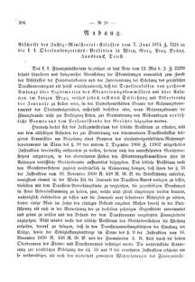 Verordnungsblatt für den Dienstbereich des K.K. Finanzministeriums für die im Reichsrate Vertretenen Königreiche und Länder 18740810 Seite: 6