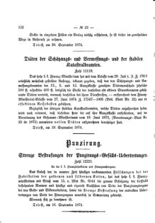 Verordnungsblatt für den Dienstbereich des K.K. Finanzministeriums für die im Reichsrate Vertretenen Königreiche und Länder 18741002 Seite: 2