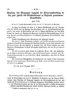 Verordnungsblatt für den Dienstbereich des K.K. Finanzministeriums für die im Reichsrate Vertretenen Königreiche und Länder 18741228 Seite: 6