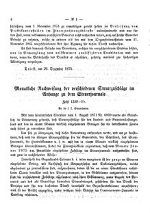 Verordnungsblatt für den Dienstbereich des K.K. Finanzministeriums für die im Reichsrate Vertretenen Königreiche und Länder 18750119 Seite: 4