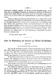 Verordnungsblatt für den Dienstbereich des K.K. Finanzministeriums für die im Reichsrate Vertretenen Königreiche und Länder 18750207 Seite: 3