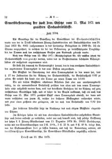 Verordnungsblatt für den Dienstbereich des K.K. Finanzministeriums für die im Reichsrate Vertretenen Königreiche und Länder 18750520 Seite: 2