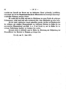 Verordnungsblatt für den Dienstbereich des K.K. Finanzministeriums für die im Reichsrate Vertretenen Königreiche und Länder 18750628 Seite: 4