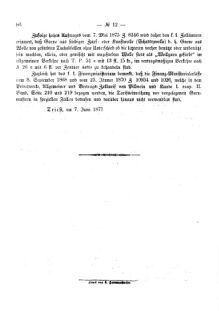 Verordnungsblatt für den Dienstbereich des K.K. Finanzministeriums für die im Reichsrate Vertretenen Königreiche und Länder 18750628 Seite: 8