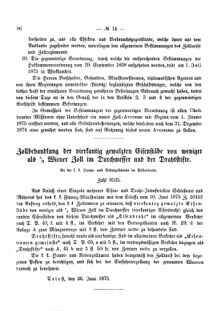 Verordnungsblatt für den Dienstbereich des K.K. Finanzministeriums für die im Reichsrate Vertretenen Königreiche und Länder 18750713 Seite: 4