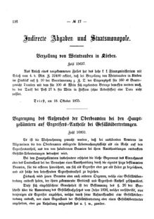 Verordnungsblatt für den Dienstbereich des K.K. Finanzministeriums für die im Reichsrate Vertretenen Königreiche und Länder 18751030 Seite: 2