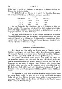 Verordnungsblatt für den Dienstbereich des K.K. Finanzministeriums für die im Reichsrate Vertretenen Königreiche und Länder 18751118 Seite: 14