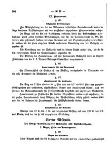 Verordnungsblatt für den Dienstbereich des K.K. Finanzministeriums für die im Reichsrate Vertretenen Königreiche und Länder 18751118 Seite: 42