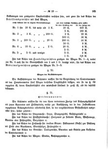 Verordnungsblatt für den Dienstbereich des K.K. Finanzministeriums für die im Reichsrate Vertretenen Königreiche und Länder 18751118 Seite: 43