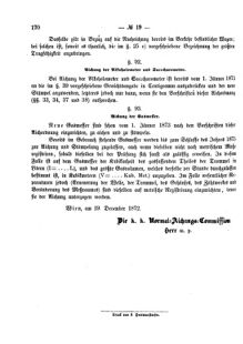 Verordnungsblatt für den Dienstbereich des K.K. Finanzministeriums für die im Reichsrate Vertretenen Königreiche und Länder 18751118 Seite: 48