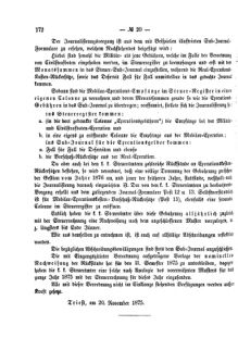 Verordnungsblatt für den Dienstbereich des K.K. Finanzministeriums für die im Reichsrate Vertretenen Königreiche und Länder 18751204 Seite: 2