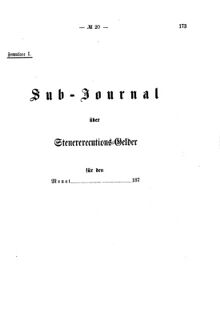 Verordnungsblatt für den Dienstbereich des K.K. Finanzministeriums für die im Reichsrate Vertretenen Königreiche und Länder 18751204 Seite: 3