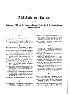 Verordnungsblatt für den Dienstbereich des K.K. Finanzministeriums für die im Reichsrate Vertretenen Königreiche und Länder 18751224 Seite: 13