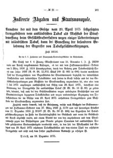 Verordnungsblatt für den Dienstbereich des K.K. Finanzministeriums für die im Reichsrate Vertretenen Königreiche und Länder 18751224 Seite: 3