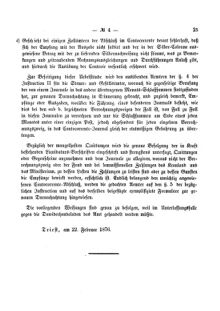 Verordnungsblatt für den Dienstbereich des K.K. Finanzministeriums für die im Reichsrate Vertretenen Königreiche und Länder 18760226 Seite: 3