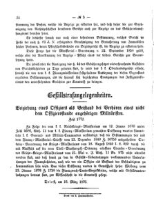 Verordnungsblatt für den Dienstbereich des K.K. Finanzministeriums für die im Reichsrate Vertretenen Königreiche und Länder 18760325 Seite: 4