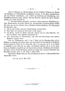 Verordnungsblatt für den Dienstbereich des K.K. Finanzministeriums für die im Reichsrate Vertretenen Königreiche und Länder 18760614 Seite: 5