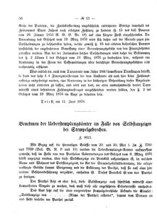 Verordnungsblatt für den Dienstbereich des K.K. Finanzministeriums für die im Reichsrate Vertretenen Königreiche und Länder 18760628 Seite: 2